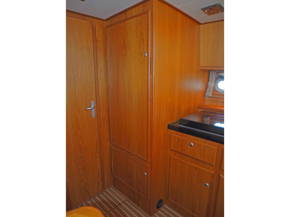 Voorschip, Accommodatie